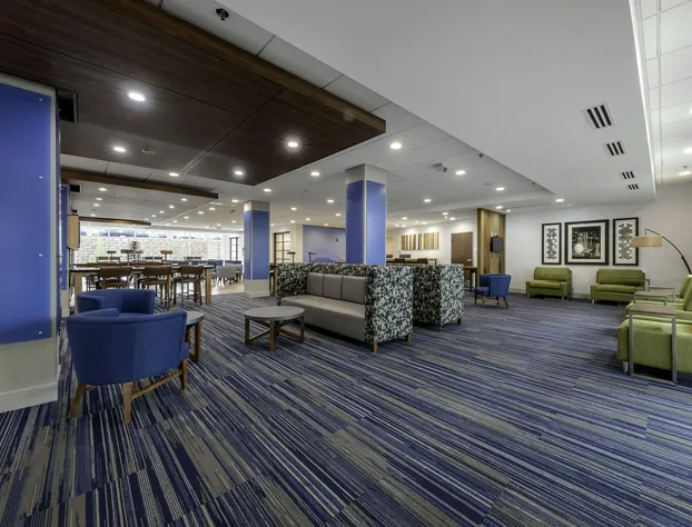 Holiday Inn Express & Suites Staunton by IHG hotel detail image 2