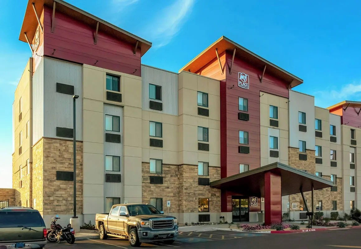 My Place Hotel - Phoenix West - Avondale AZ hotel hero