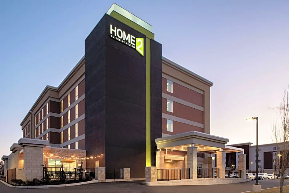 Home2 Suites by Hilton Dayton/Beavercreek hotel hero
