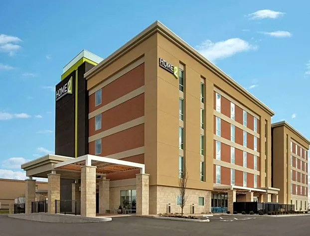 Home2 Suites by Hilton Dayton/Beavercreek hotel detail image 1
