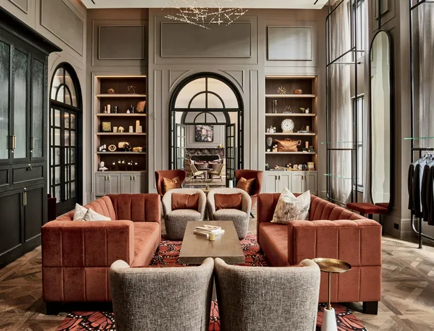 Daxton Hotel Birmingham, Curio Collection by Hilton hotel detail image 4