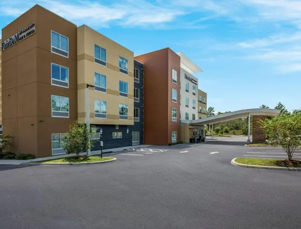 Fairfield Inn & Suites by Marriott Brooksville Suncoast Parkway hotel detail image 1