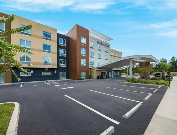Fairfield Inn & Suites by Marriott Brooksville Suncoast Parkway hotel detail image 2