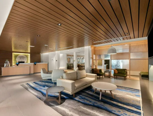 Fairfield Inn & Suites by Marriott Brooksville Suncoast Parkway hotel detail image 4