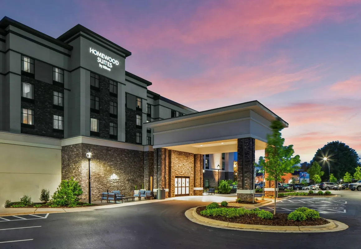 Homewood Suites by Hilton Greensboro Wendover, NC hotel hero