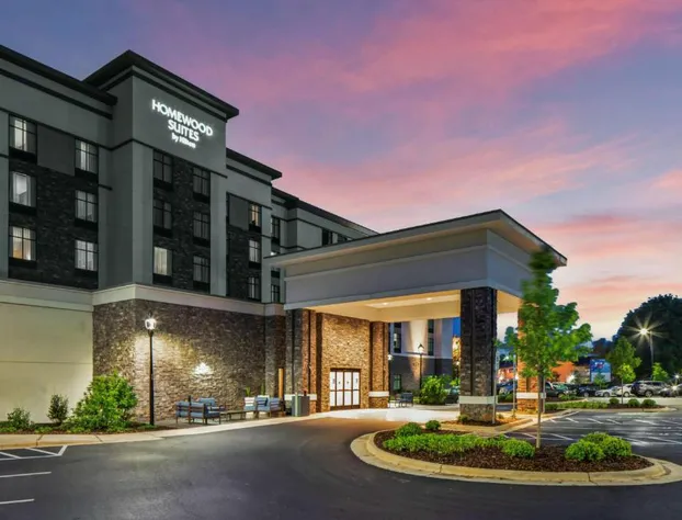 Homewood Suites by Hilton Greensboro Wendover, NC hotel detail image 2