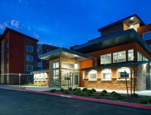 Residence Inn by Marriott Visalia hotel detail image 1