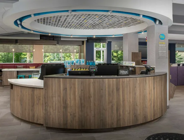 Tru by Hilton Charleston Ashley Phosphate hotel detail image 4