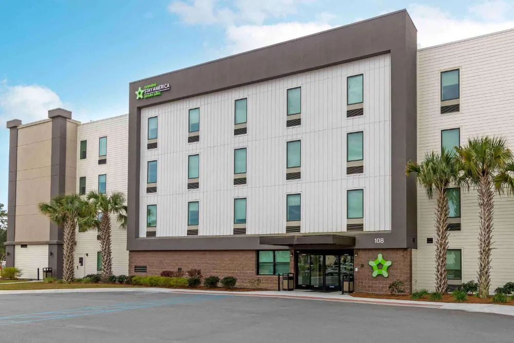 Extended Stay America Premier Suites Bluffton Hilton Head hotel hero