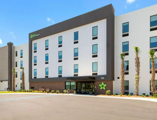 Extended Stay America Premier Suites Bluffton Hilton Head hotel detail image 1