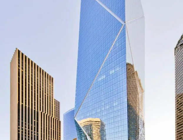 Lotte Hotel Seattle hotel detail image 2