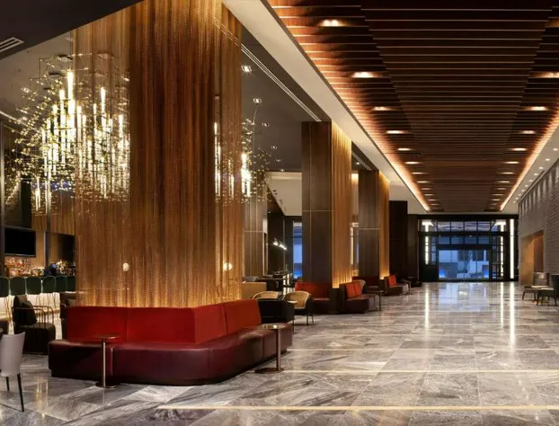 Grand Hyatt Nashville hotel detail image 4