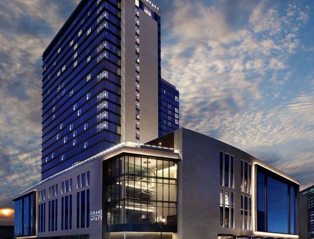 Grand Hyatt Nashville hotel detail image 1