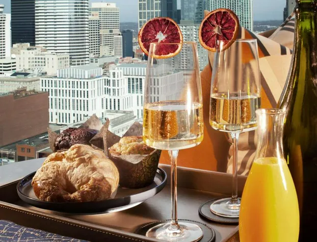 Grand Hyatt Nashville hotel detail image 1