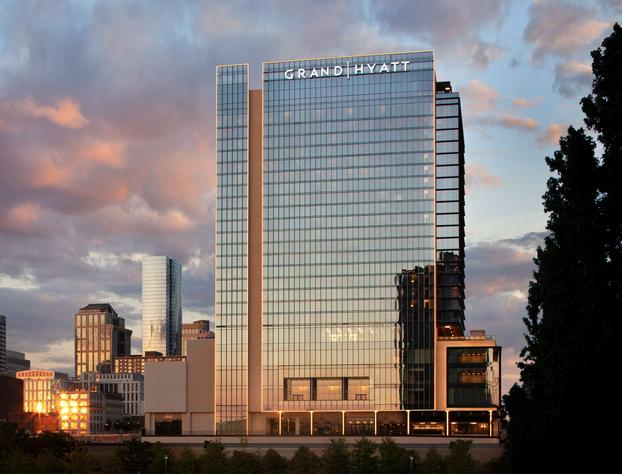 Grand Hyatt Nashville hotel detail image 2