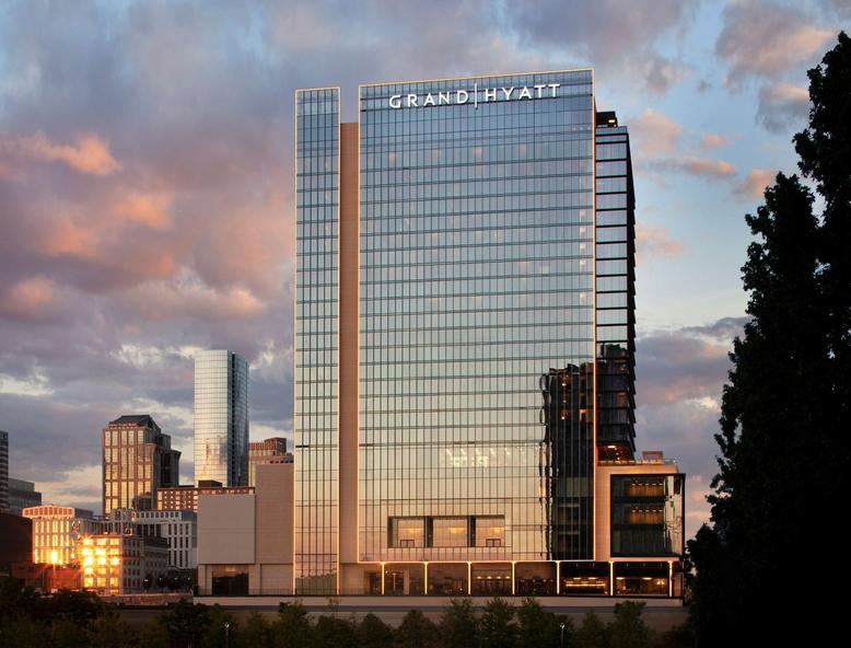 Grand Hyatt Nashville hotel detail image 3