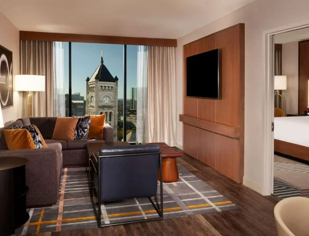 Grand Hyatt Nashville hotel detail image 2