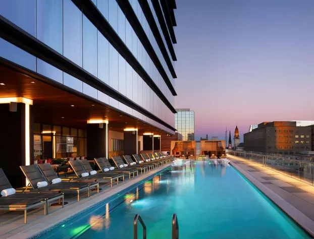 Grand Hyatt Nashville hotel detail image 3