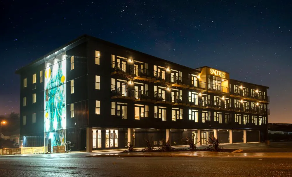 SaltLine Hotel hotel hero