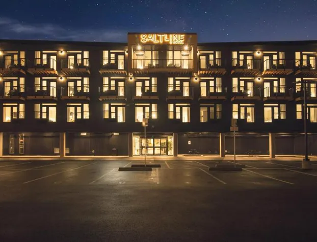 SaltLine Hotel hotel detail image 1