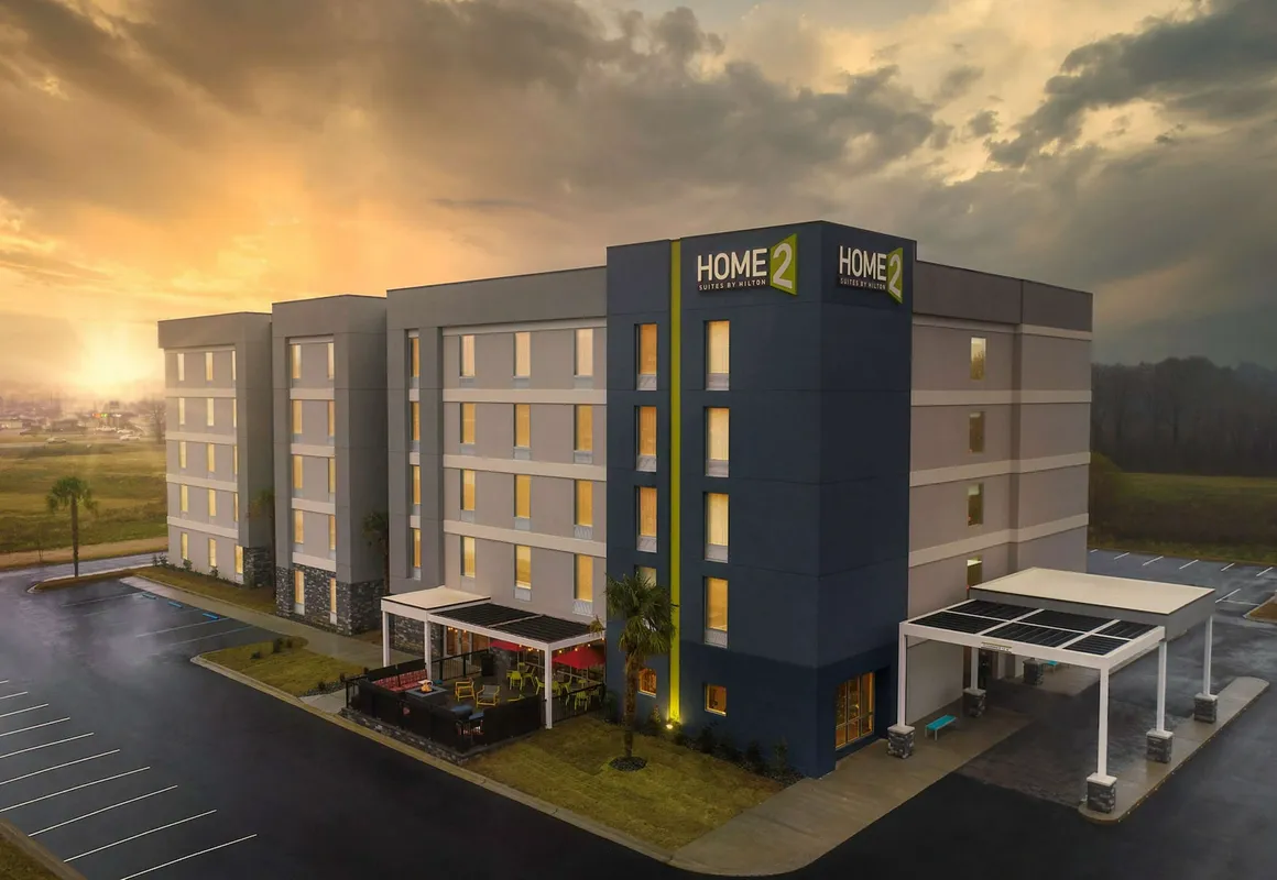 Home2 Suites by Hilton Jackson/Pearl, MS hotel hero