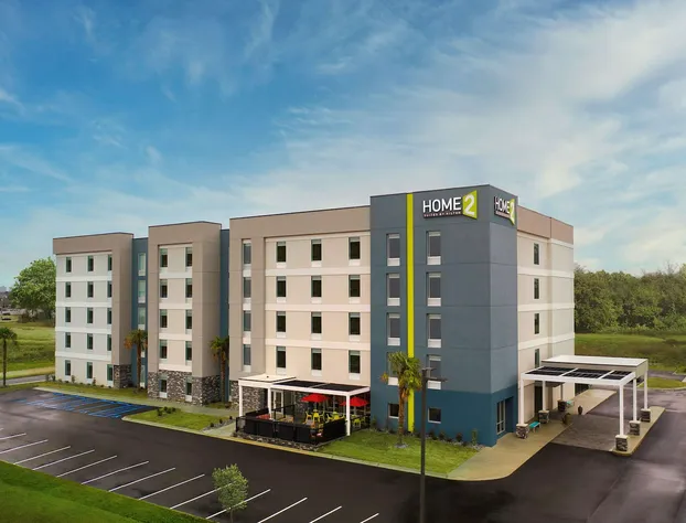 Home2 Suites by Hilton Jackson/Pearl, MS hotel detail image 1