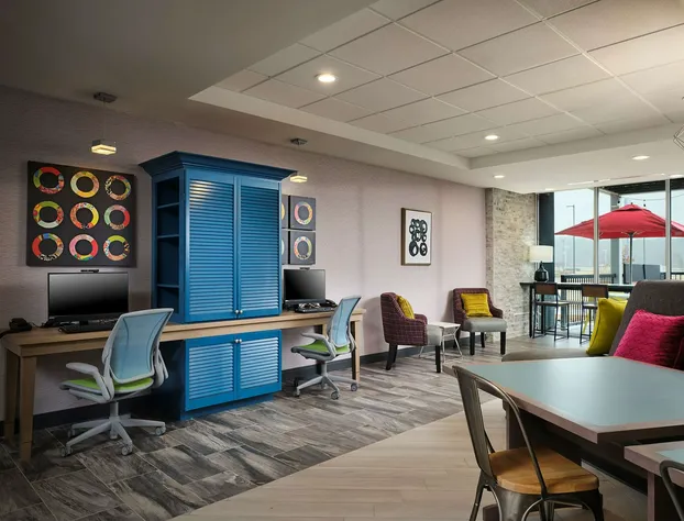 Home2 Suites by Hilton Jackson/Pearl, MS hotel detail image 3