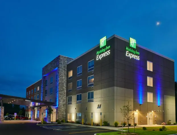 Holiday Inn Express Amherst - Lockport by IHG hotel detail image 1