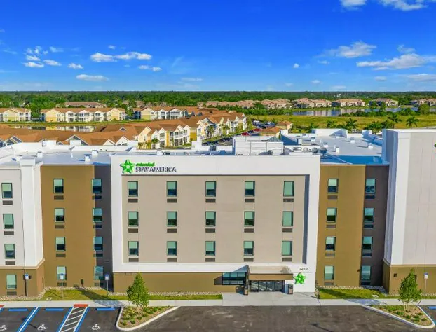 Extended Stay America Premier Suites Port Charlotte I75 hotel detail image 3