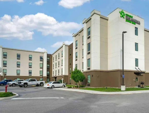 Extended Stay America Premier Suites Port Charlotte I75 hotel detail image 2