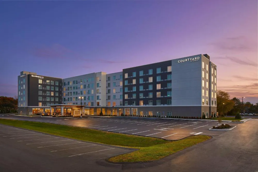 Residence Inn by Marriott Albany Airport hotel hero