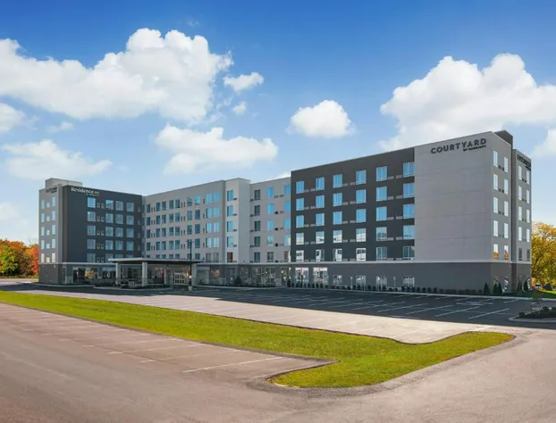 Residence Inn by Marriott Albany Airport hotel detail image 1