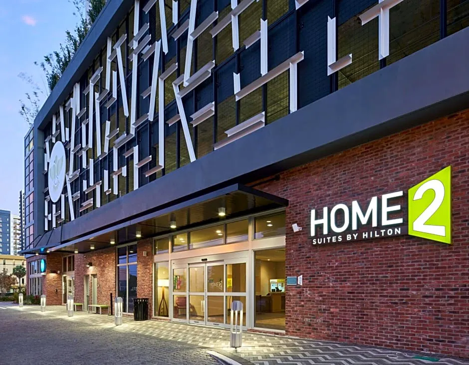 Home2 Suites by Hilton Ft. Lauderdale Downtown, FL hotel hero