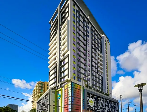 Home2 Suites by Hilton Ft. Lauderdale Downtown, FL hotel detail image 2