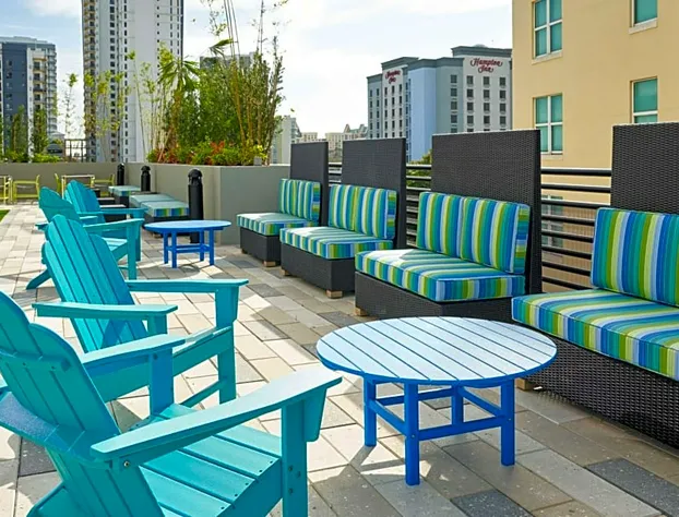 Home2 Suites by Hilton Ft. Lauderdale Downtown, FL hotel detail image 4