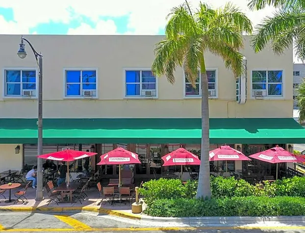 Norman's Hotel and Dining hotel detail image 1