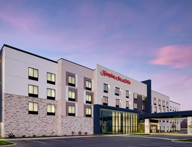 Hampton Inn & Suites Franklin Indianapolis hotel detail image 1