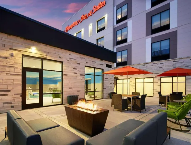 Hampton Inn & Suites Franklin Indianapolis hotel detail image 2