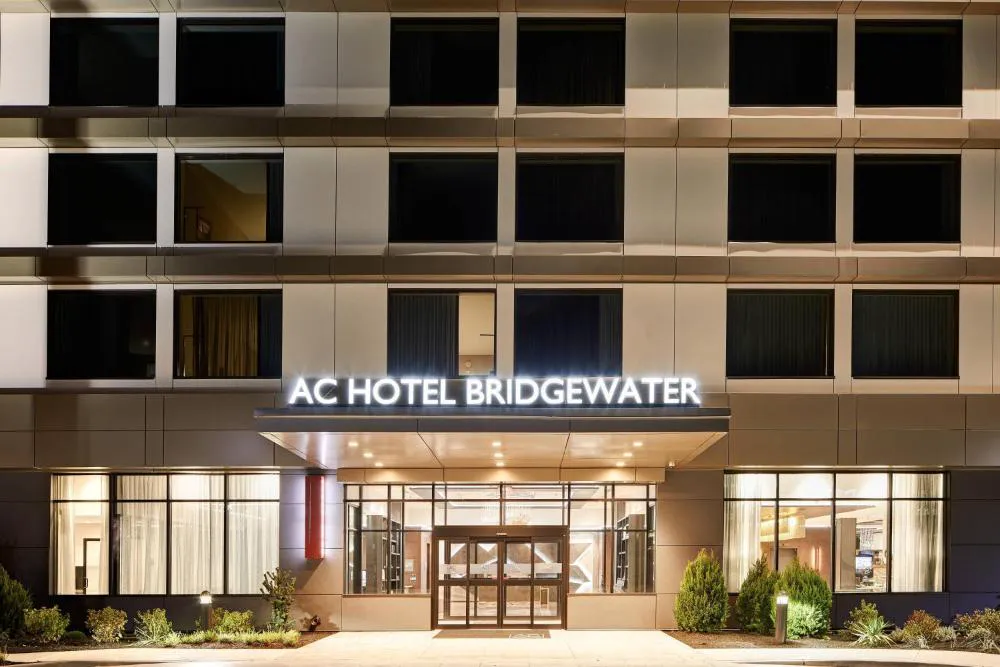 AC Hotel Bridgewater hotel hero