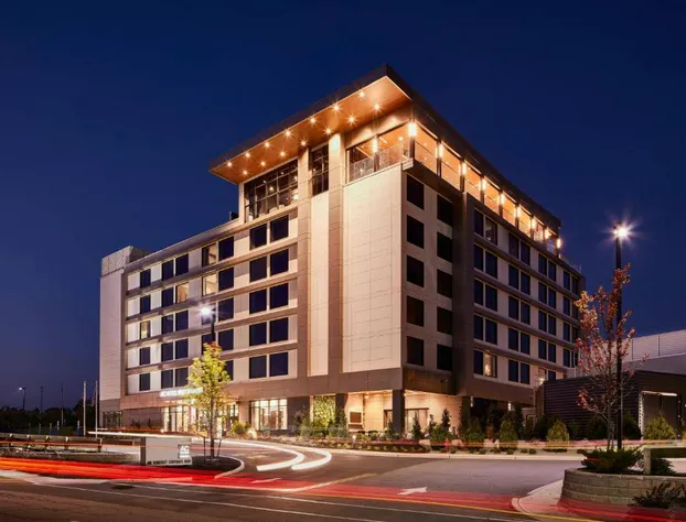 AC Hotel Bridgewater hotel detail image 1