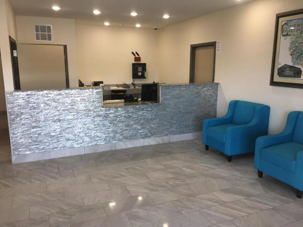 Americas Best Value Inn Plaquemine hotel hero