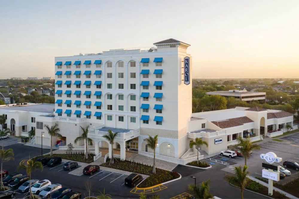 The Karol Hotel, St. Petersburg Clearwater, a Tribute Portfolio Hotel hotel hero