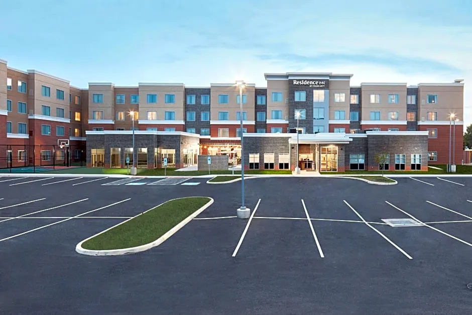Residence Inn Richmond Midtown/Glenside hotel hero