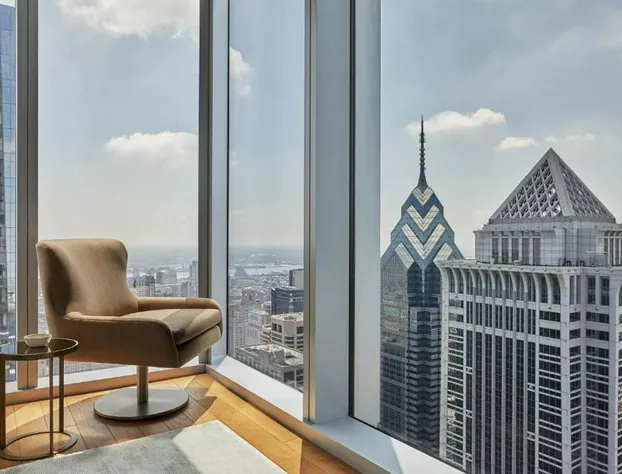 Four Seasons Hotel Philadelphia at Comcast Center hotel detail image 2