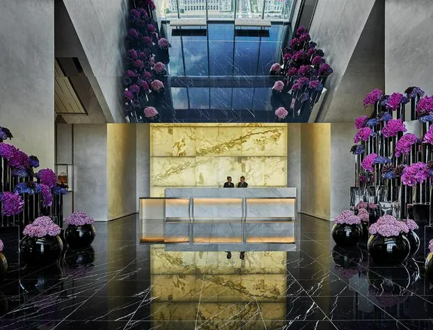 Four Seasons Hotel Philadelphia at Comcast Center hotel detail image 3