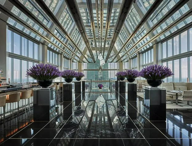 Four Seasons Hotel Philadelphia at Comcast Center hotel detail image 4