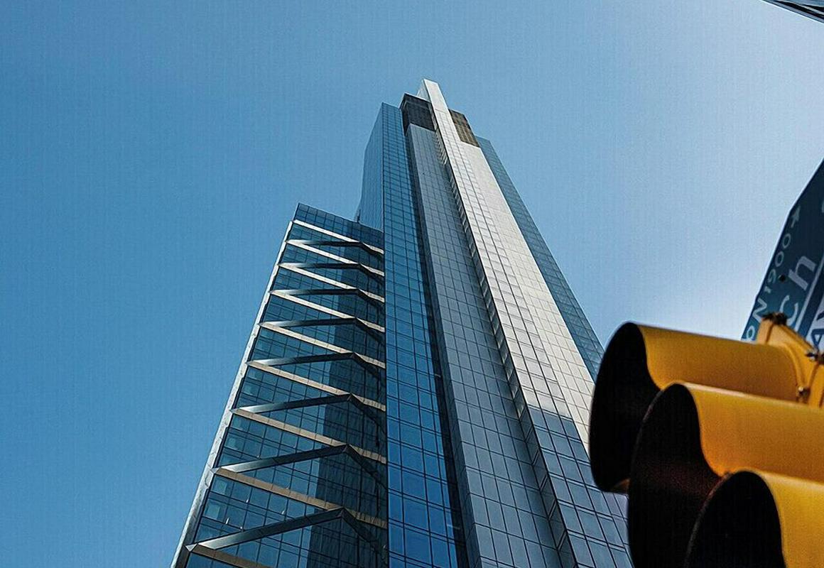 Four Seasons Hotel Philadelphia at Comcast Center hotel hero