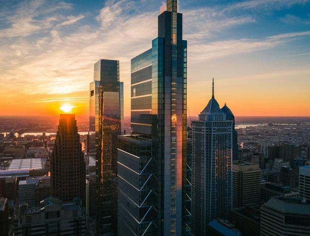 Four Seasons Hotel Philadelphia at Comcast Center hotel detail image 2