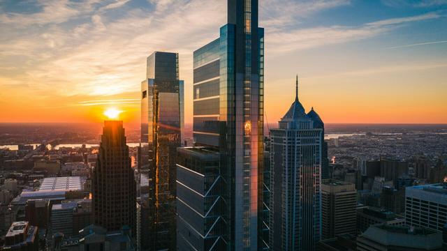 Four Seasons Hotel Philadelphia at Comcast Center hotel detail image 3