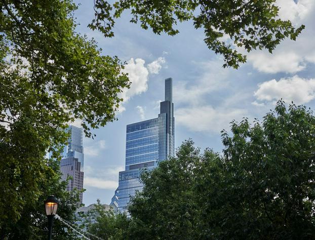Four Seasons Hotel Philadelphia at Comcast Center hotel detail image 3